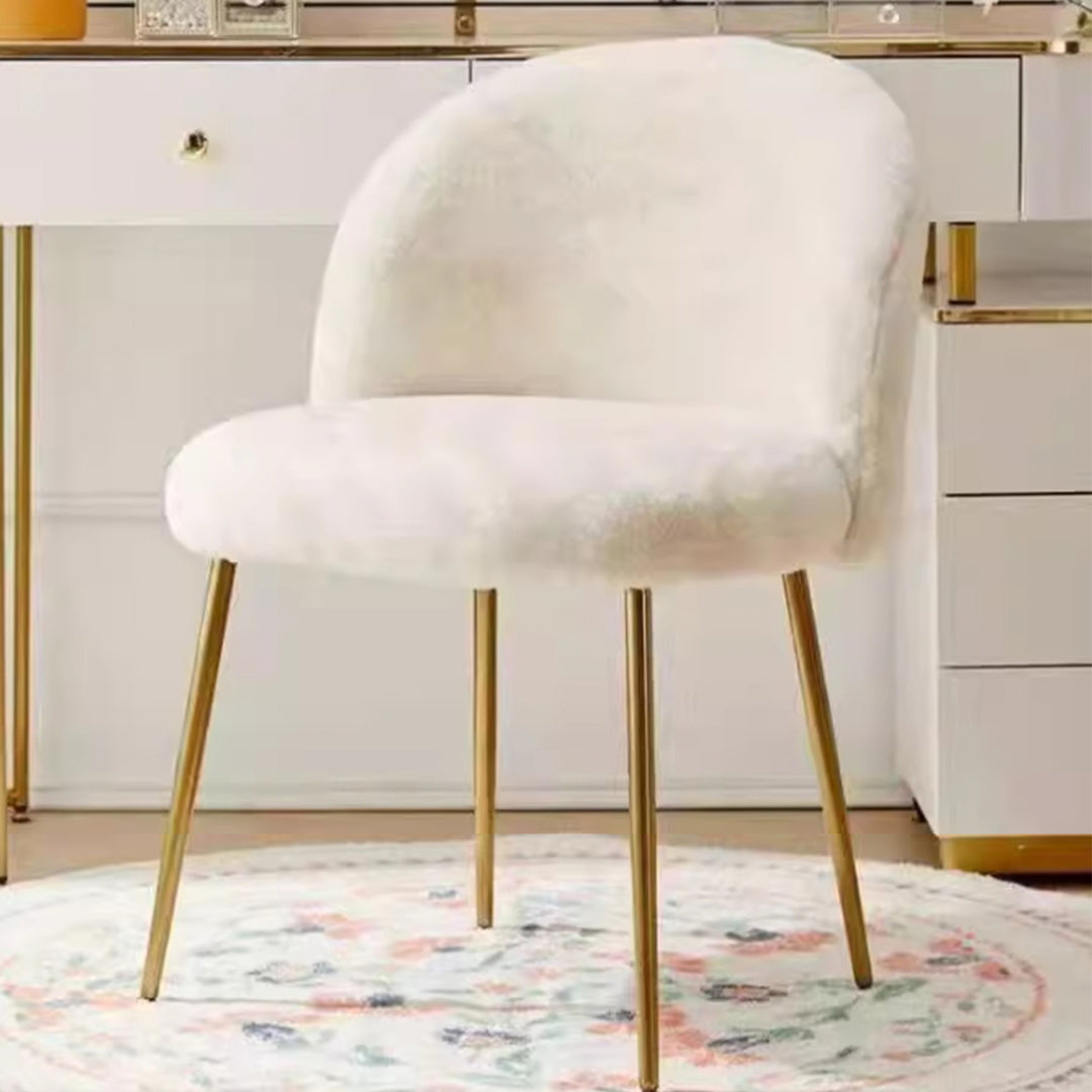 MAS-2801 Masdio Modern Cashmere Dining Chair