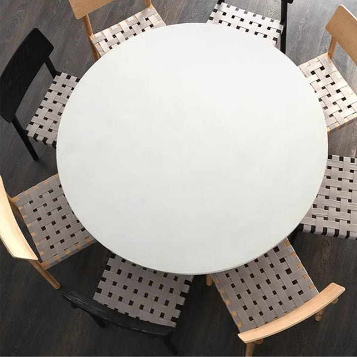 MAS-2802 Masdio Japandi Solid Wood Dining Table