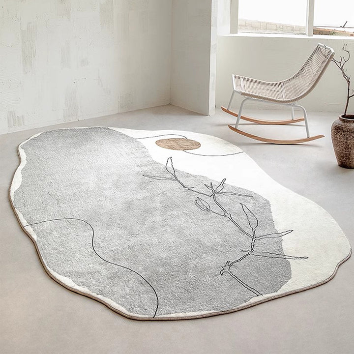 MAS-2817 Masdio Modern Floor Rug