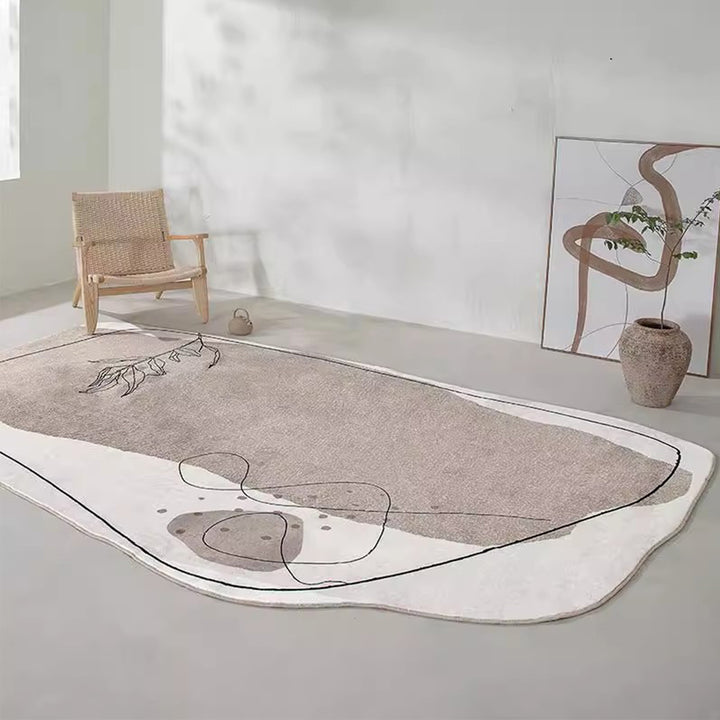 MAS-2817 Masdio Modern Floor Rug