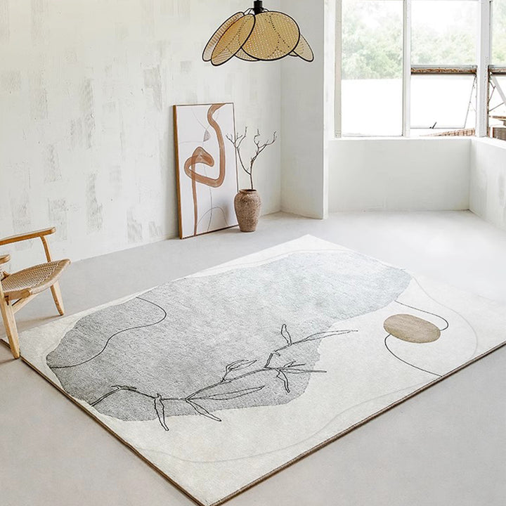MAS-2817 Masdio Modern Floor Rug