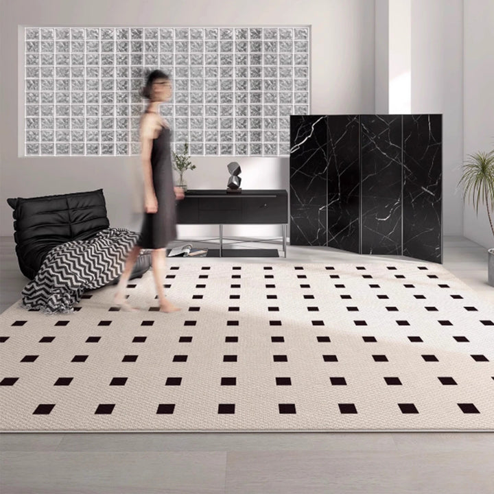 MAS-2819 Masdio Modern Wool Rug