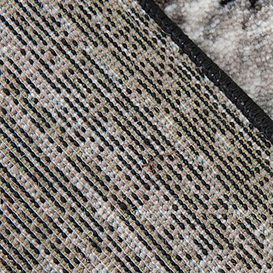 MAS-2820 Masdio Modern Round Rug
