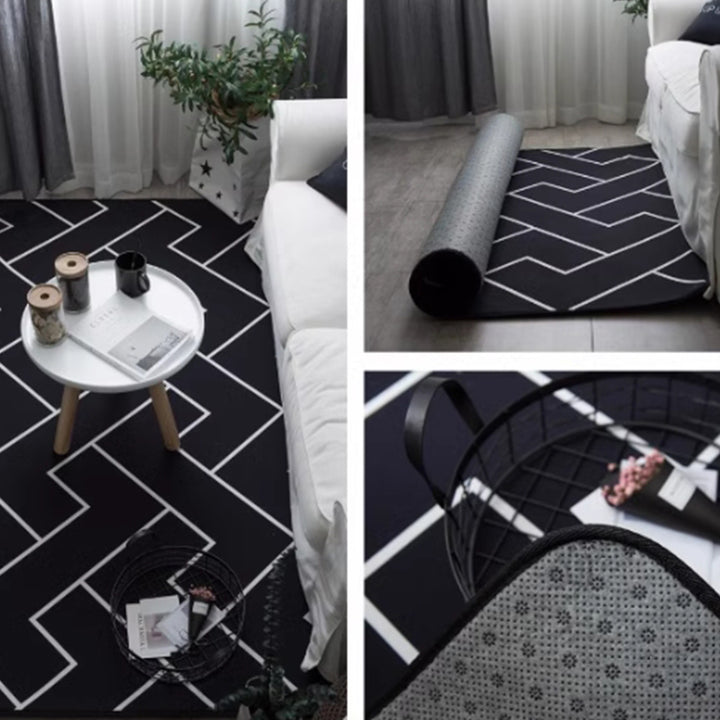 MAS-2822 Masdio Monochrome Carpet
