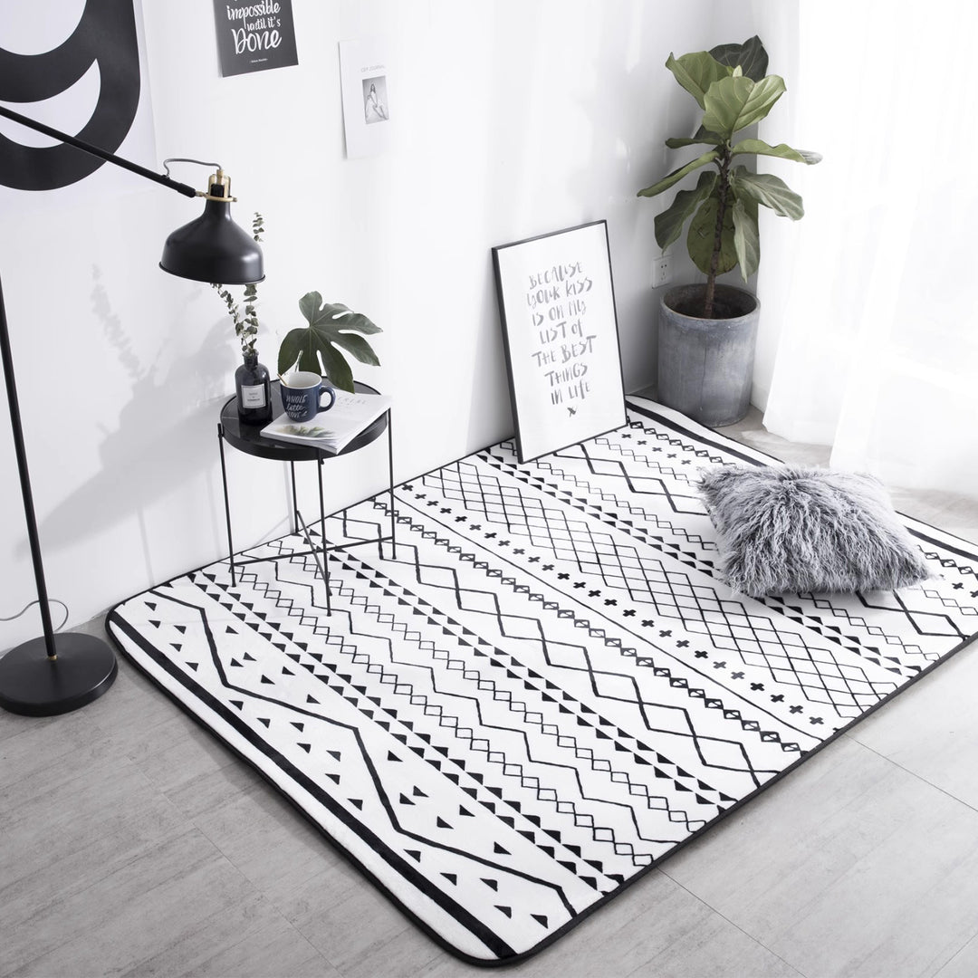 MAS-2822 Masdio Monochrome Carpet