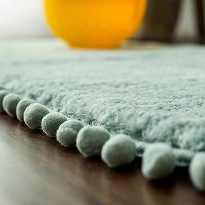 MAS-2823 Masdio Modern Round Short Pile Carpet