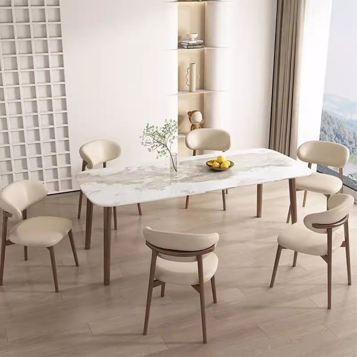 MAS-2828 Masdio Modern Dining Chair