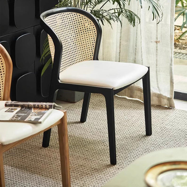 MAS-2837 Masdio Rustic Dining Chair