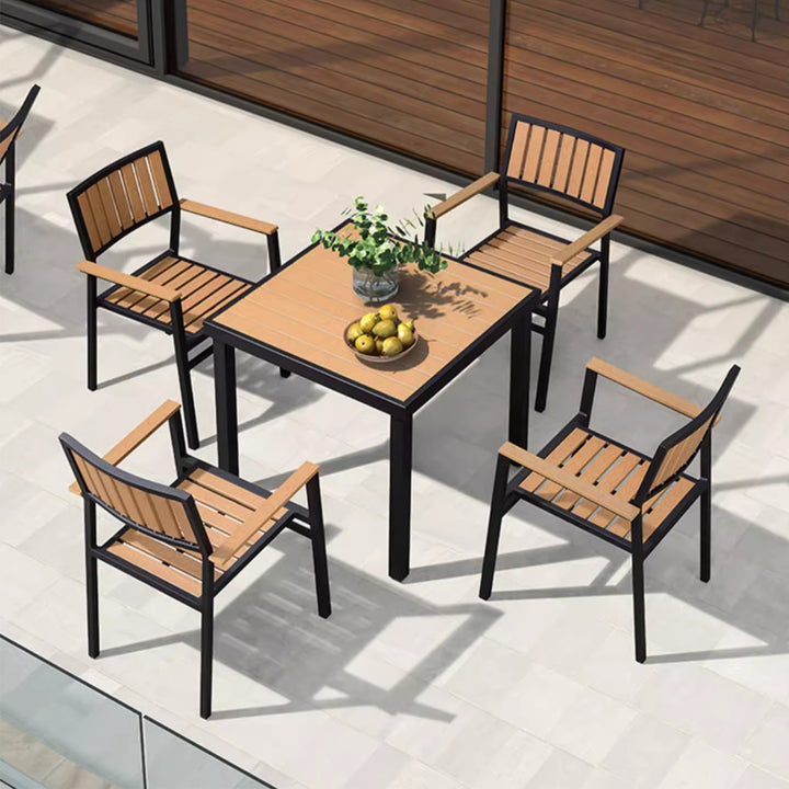 MAS-2839 Masdio Modern Outdoor Dining Chair