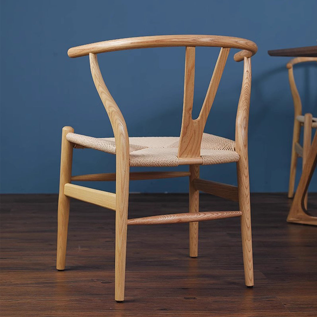 MAS-2849 Masdio Rustic Dining Chair
