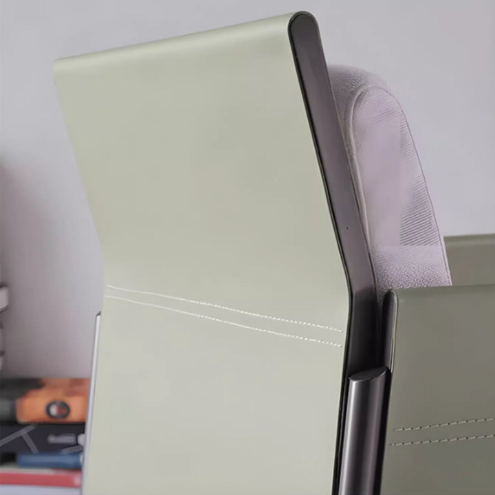 MAS-2850 Masdio Modern Leather Dining Chair