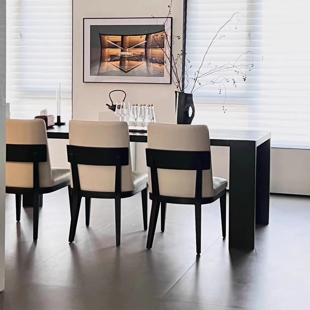MAS-2845 Masdio Minimalist Dining Chair