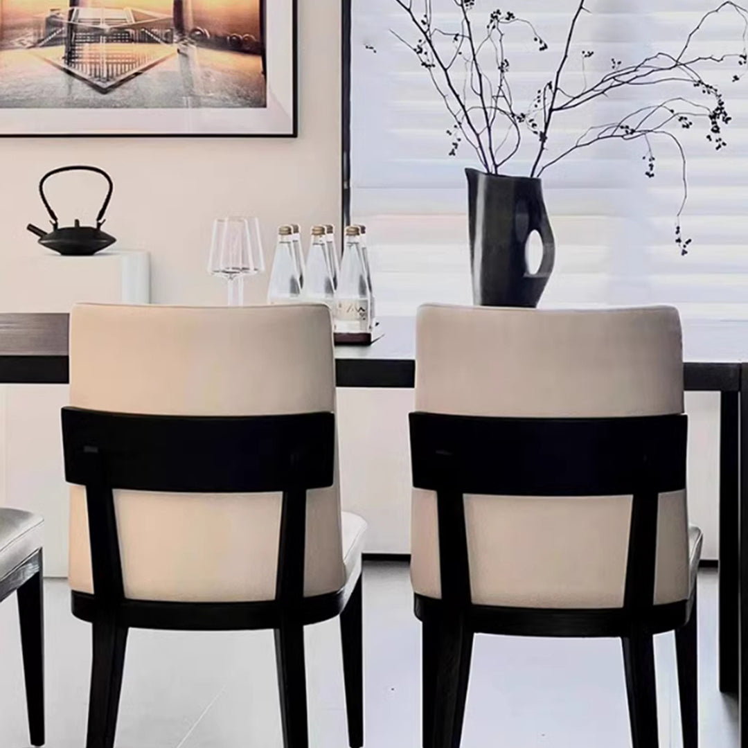 MAS-2845 Masdio Minimalist Dining Chair