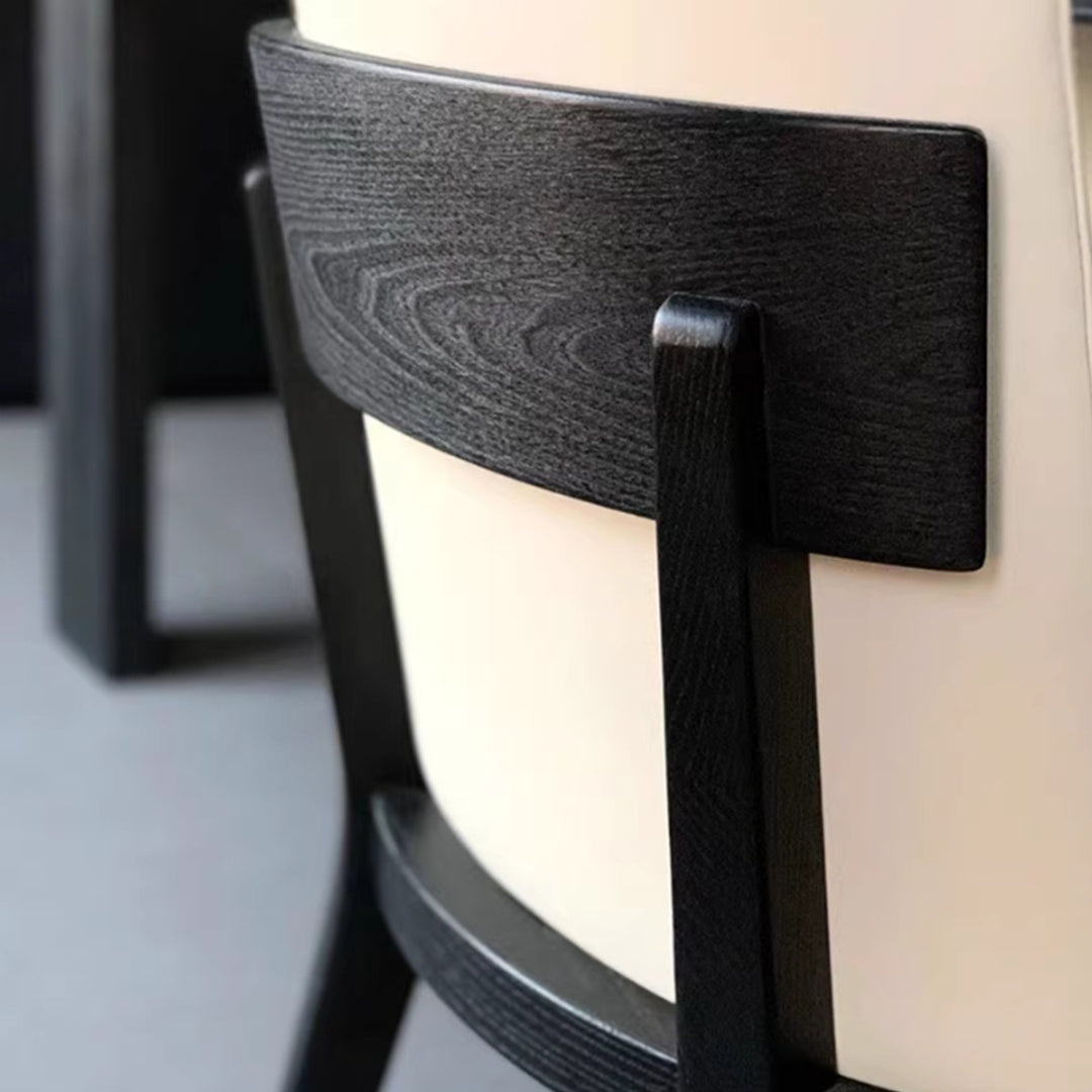 MAS-2845 Masdio Minimalist Dining Chair