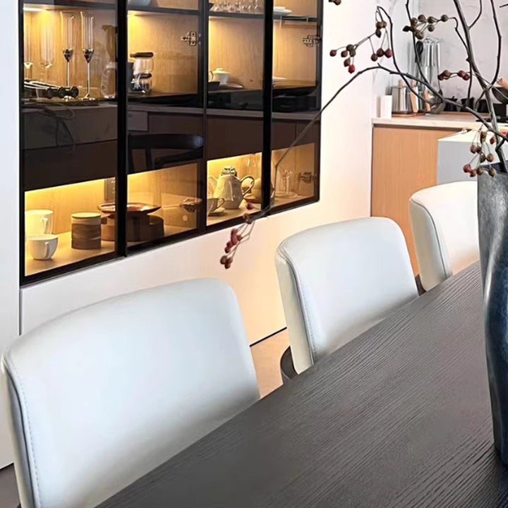 MAS-2845 Masdio Minimalist Dining Chair