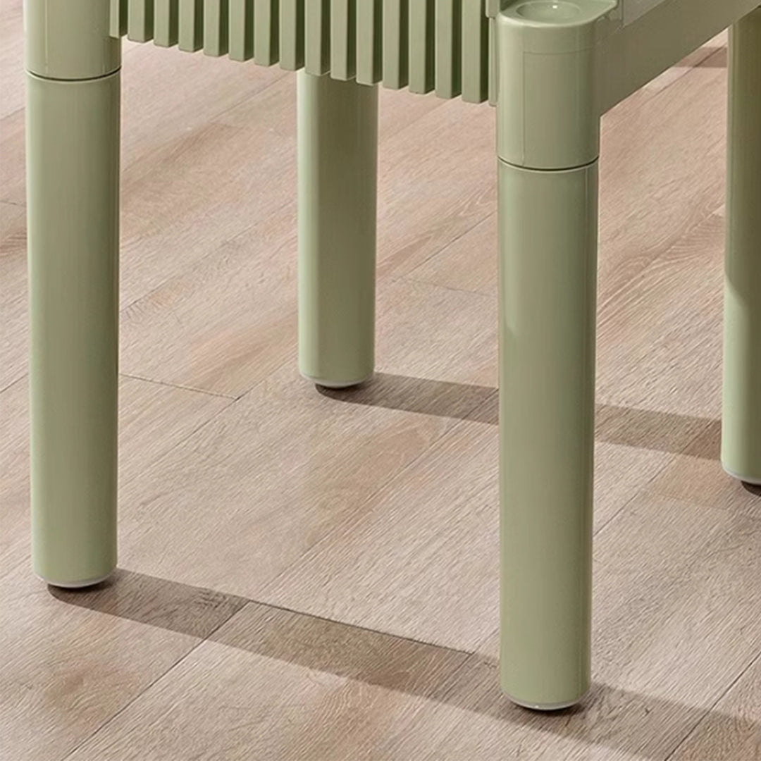 MAS-2852 Masdio Modern Plastic Dining Chair