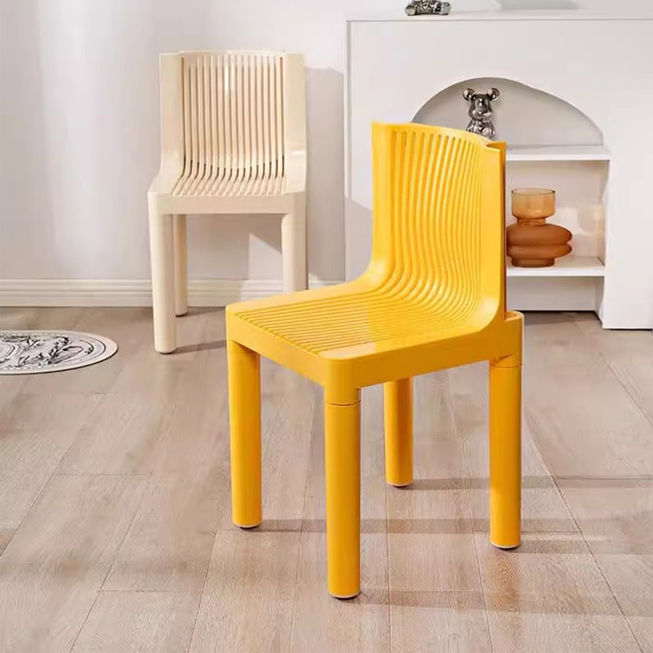 MAS-2852 Masdio Modern Plastic Dining Chair