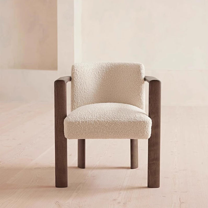 MAS-2854 Masdio Modern Velvet Dining Chair