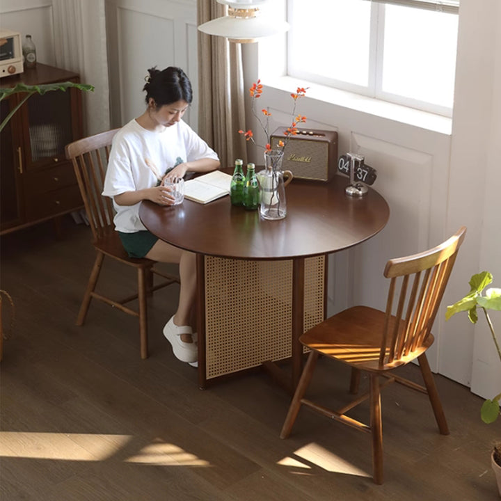 MAS-2857 Masdio Rattan Dining Table & Chairs