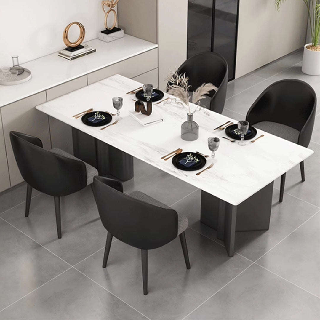 MAS-2861 Masdio Modern Fabric Dining Chair