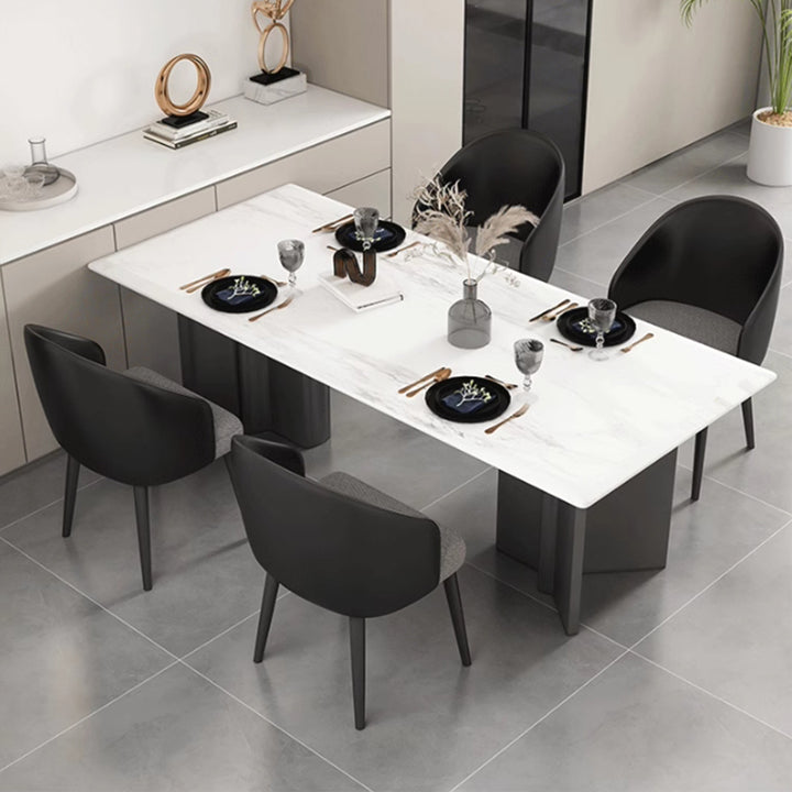 MAS-2861 Masdio Modern Fabric Dining Chair