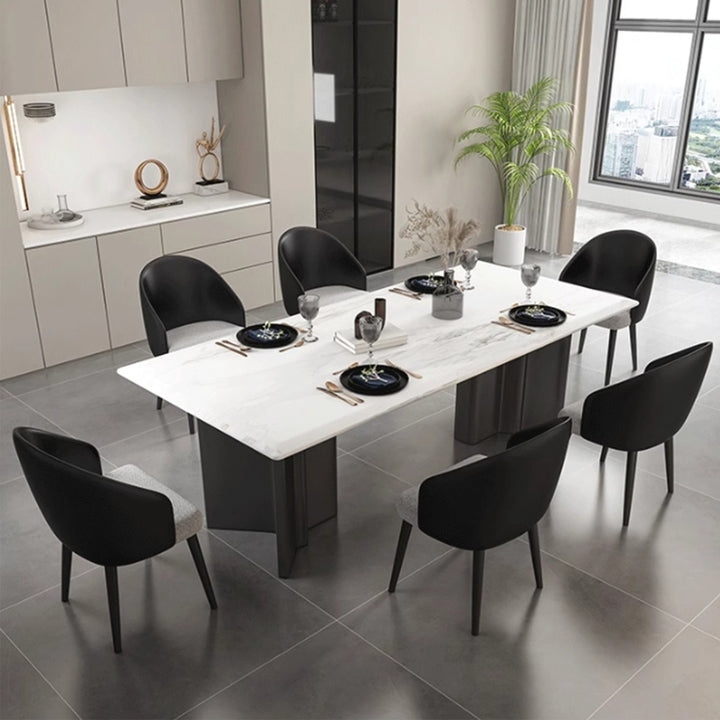MAS-2861 Masdio Modern Fabric Dining Chair