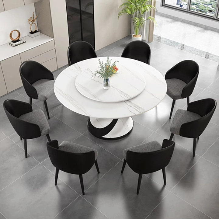 MAS-2861 Masdio Modern Fabric Dining Chair