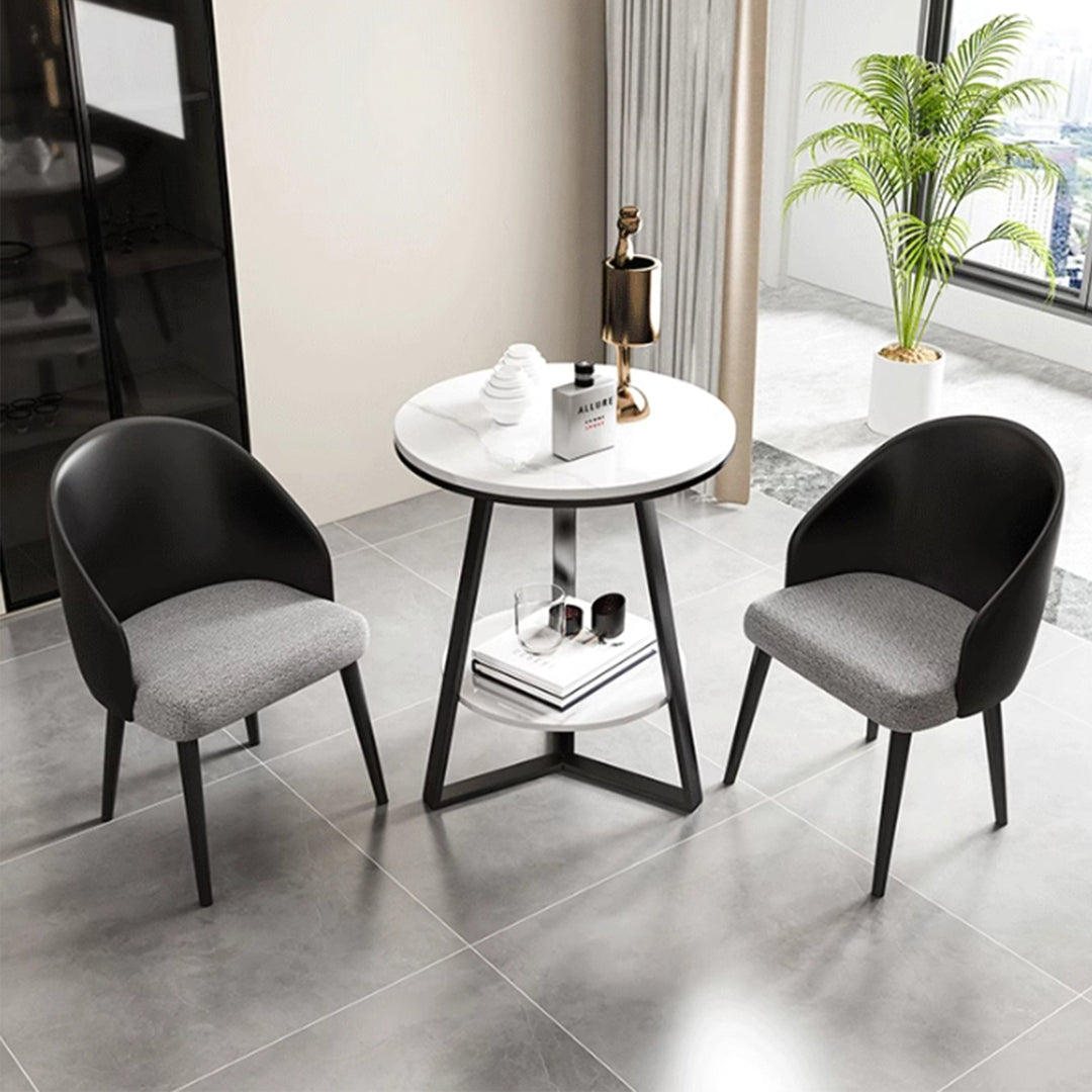 MAS-2861 Masdio Modern Fabric Dining Chair