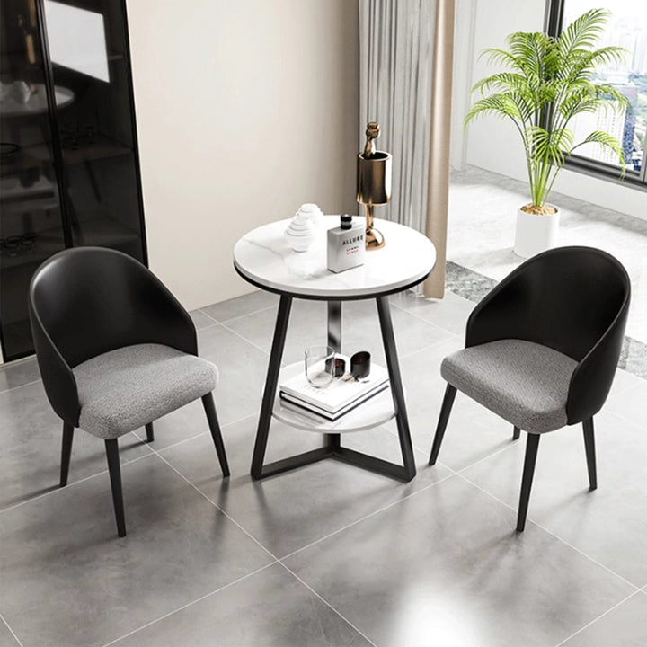 MAS-2861 Masdio Modern Fabric Dining Chair