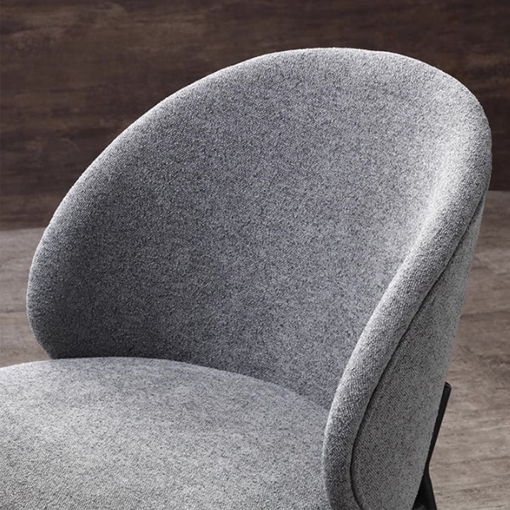 MAS-2864 Masdio Modern Fabric Dining Chair