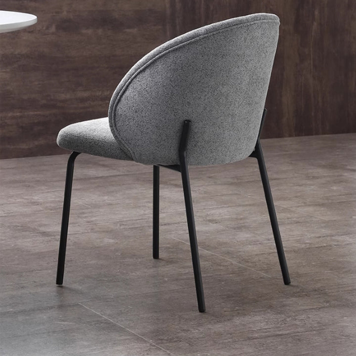 MAS-2864 Masdio Modern Fabric Dining Chair