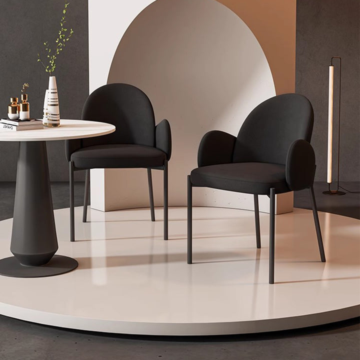 MAS-2866 Masdio Modern Fabric Dining Chair