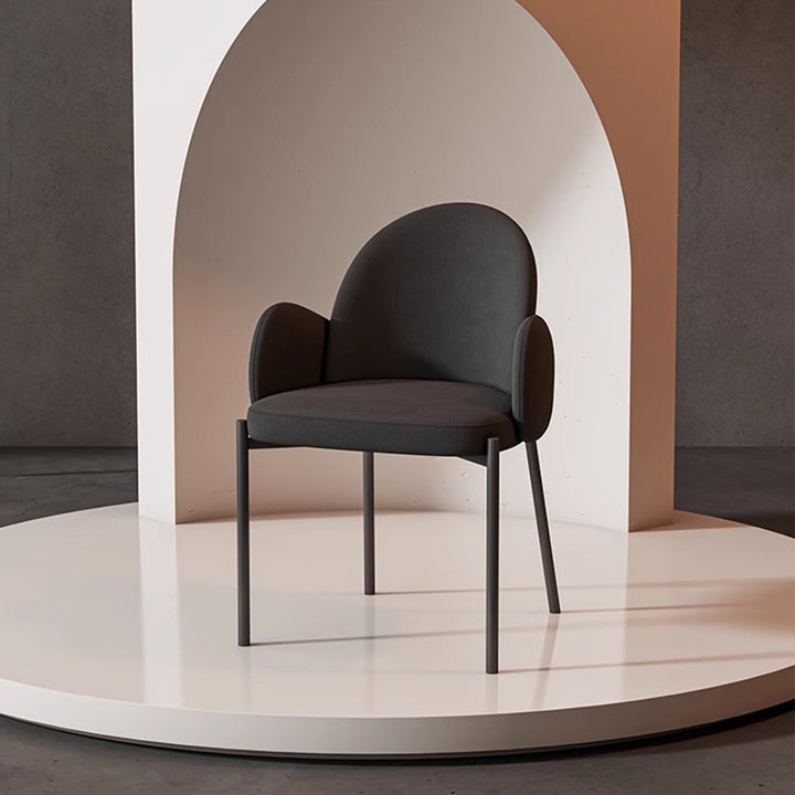 MAS-2866 Masdio Modern Fabric Dining Chair
