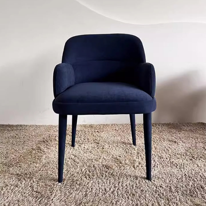 MAS-2868 Masdio Modern Velvet Dining Chair