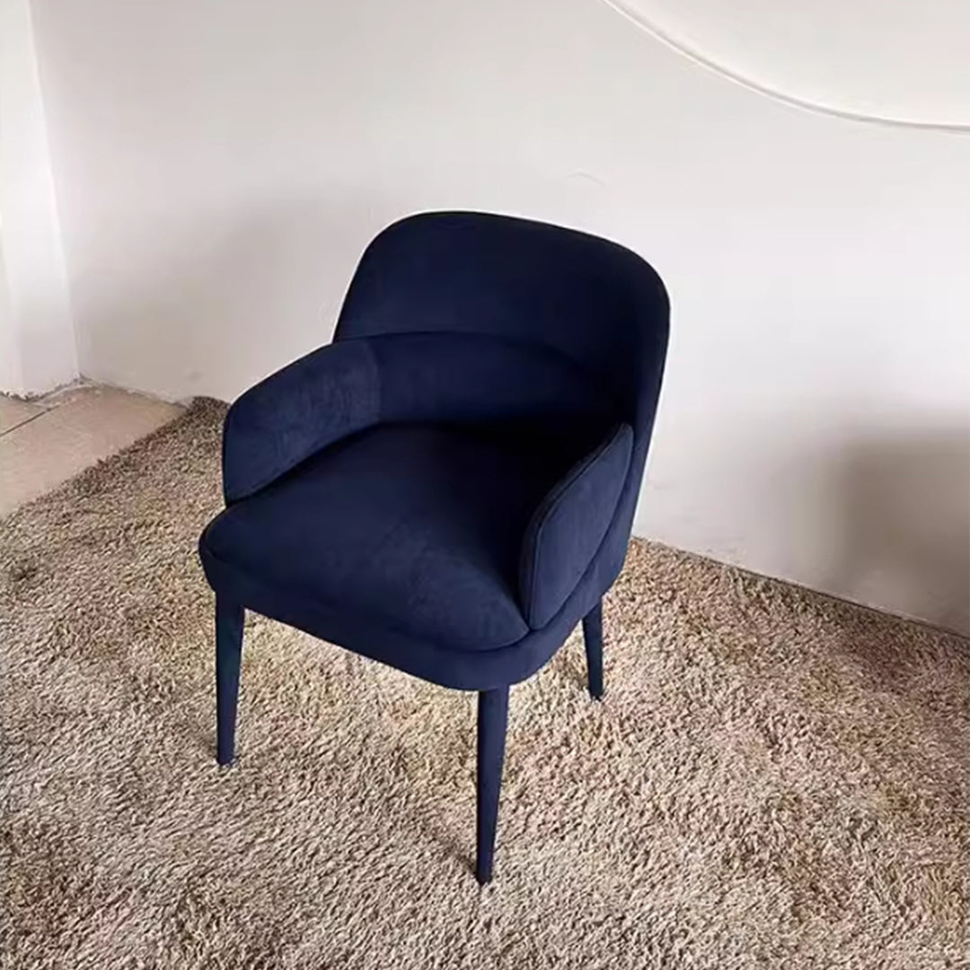 MAS-2868 Masdio Modern Velvet Dining Chair