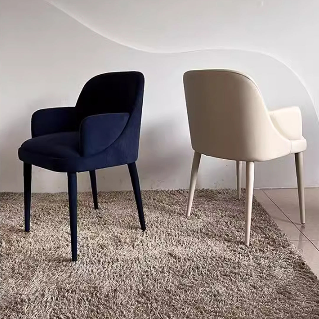 MAS-2868 Masdio Modern Velvet Dining Chair