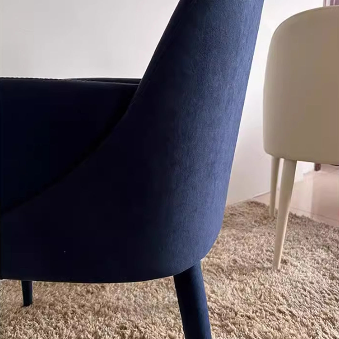 MAS-2868 Masdio Modern Velvet Dining Chair