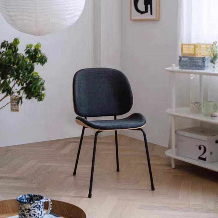 MAS-2877 Masdio Modern Fabric Dining Chair