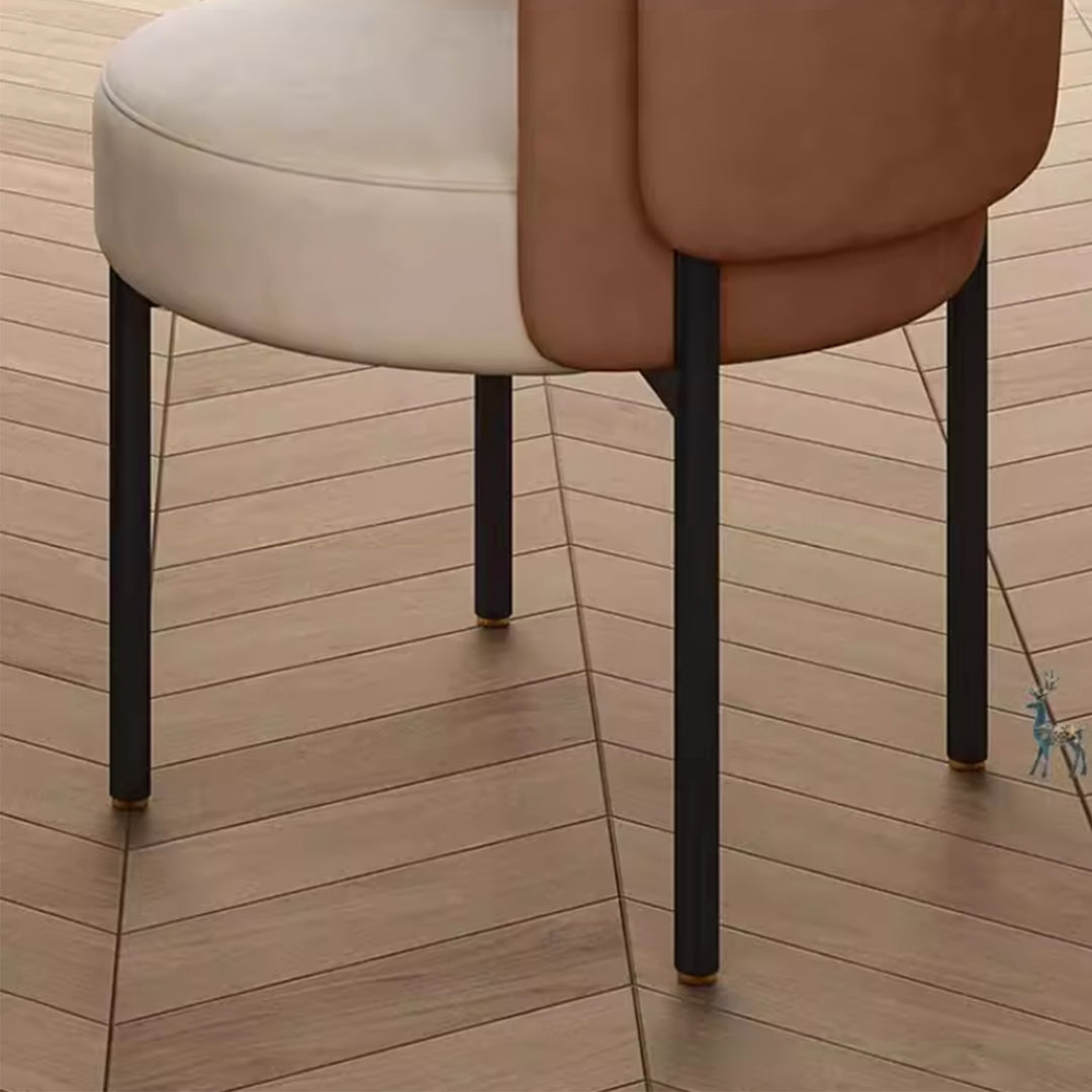 MAS-2878 Masdio Modern Leathaire Dining Chair