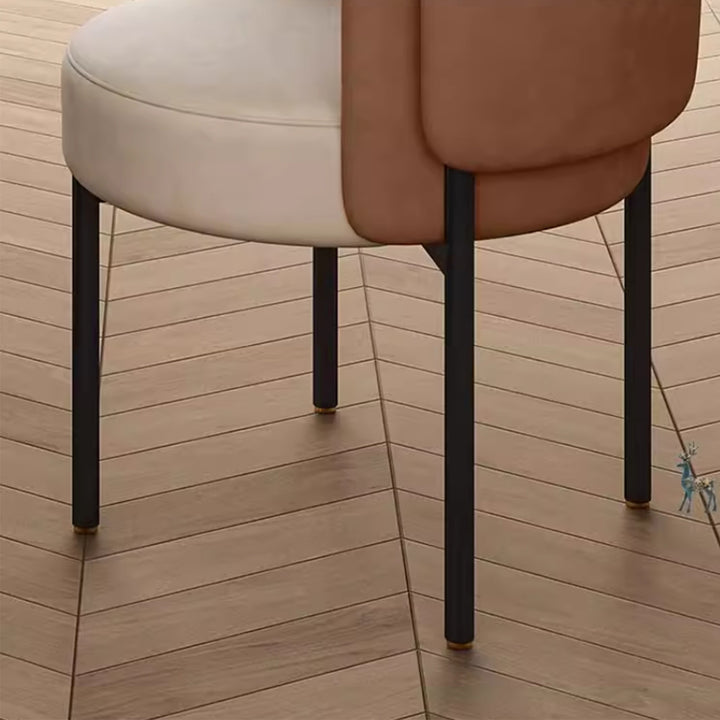 MAS-2878 Masdio Modern Leathaire Dining Chair