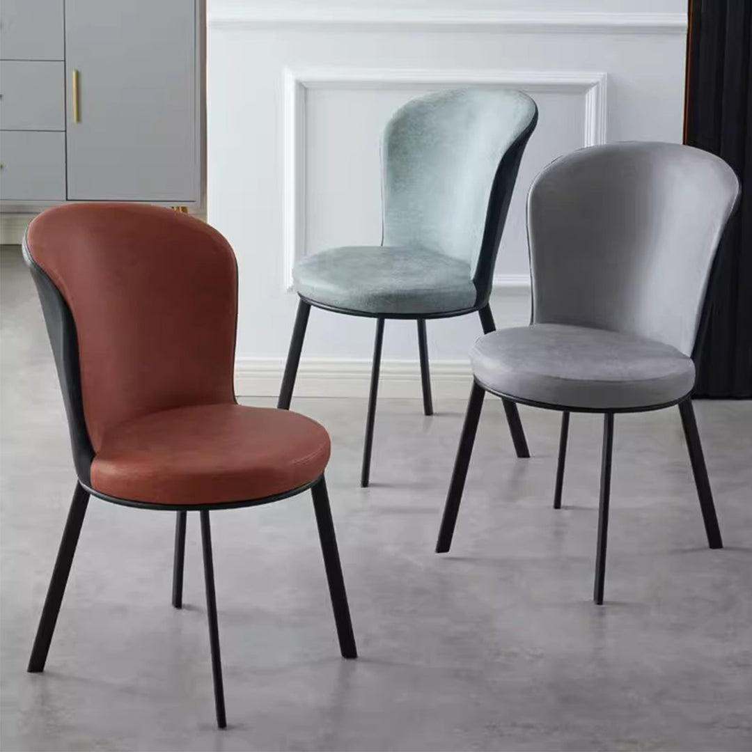 MAS-2880 Masdio Modern Leathaire Dining Chair