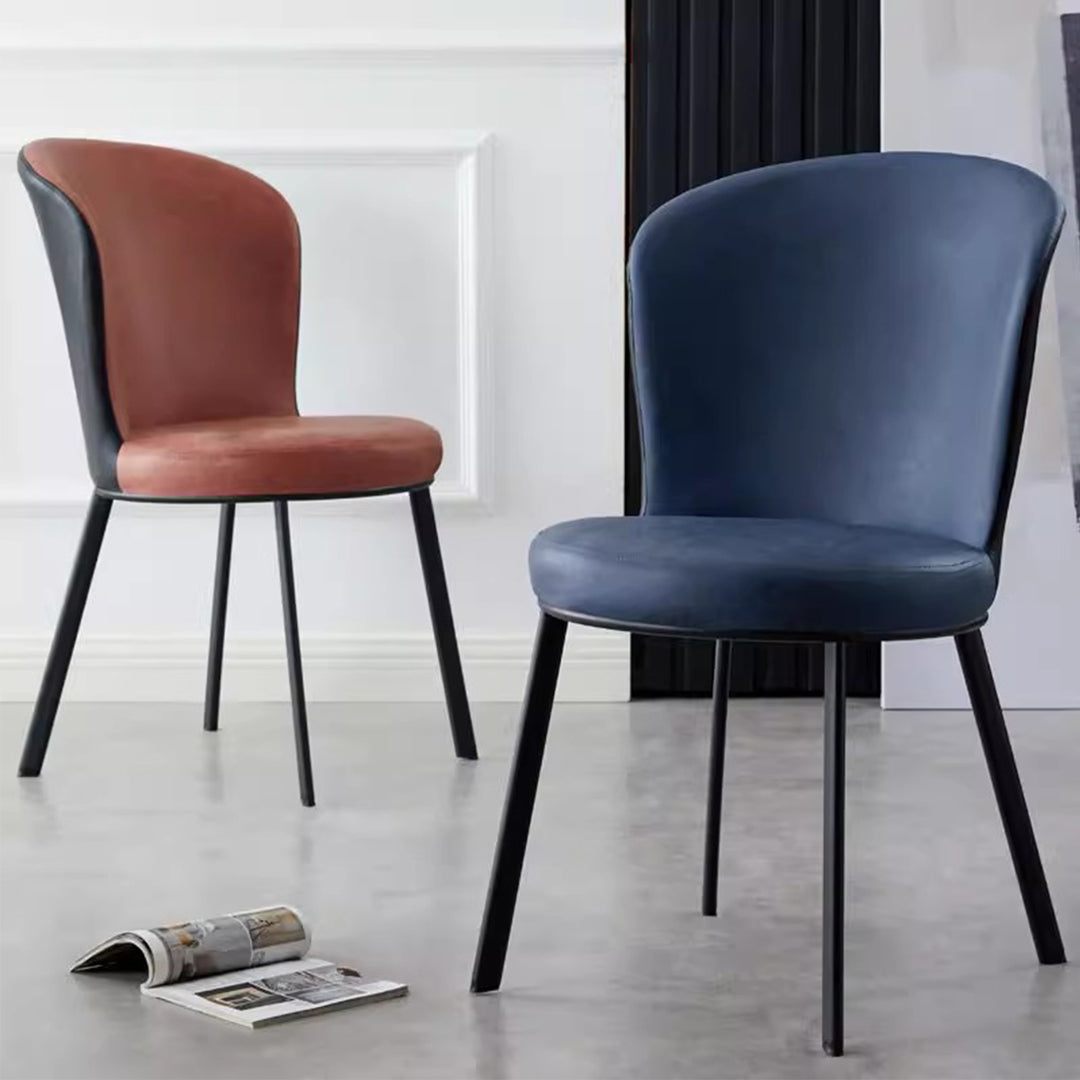 MAS-2880 Masdio Modern Leathaire Dining Chair