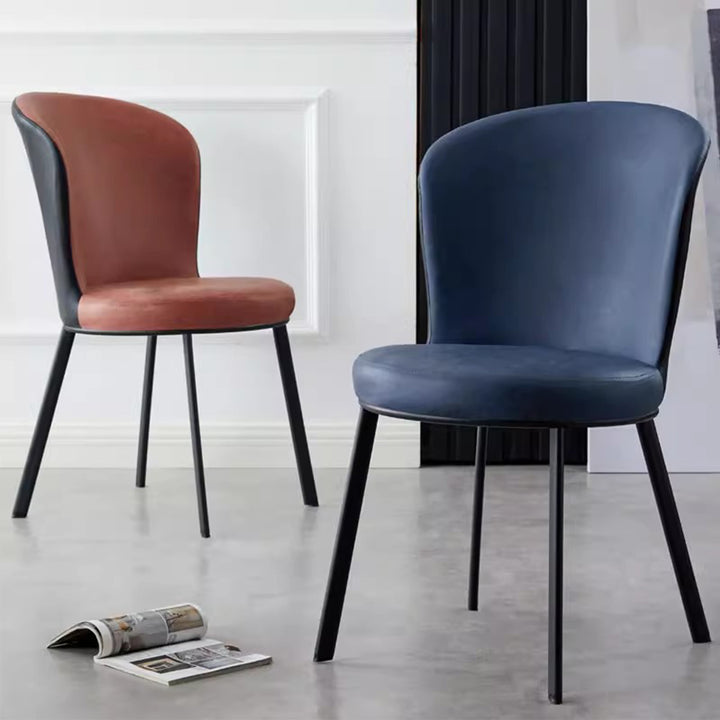 MAS-2880 Masdio Modern Leathaire Dining Chair