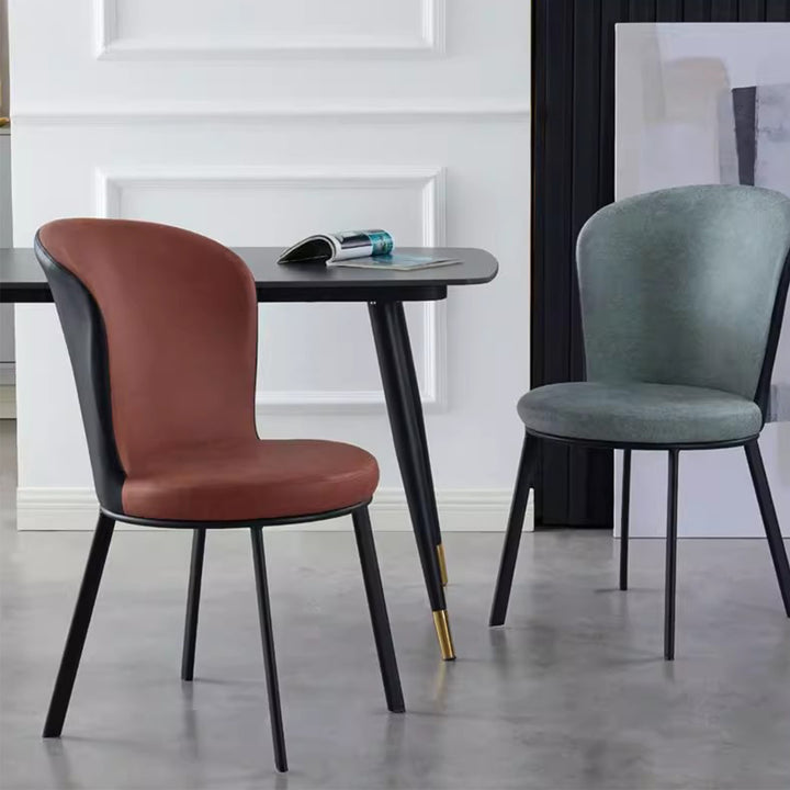MAS-2880 Masdio Modern Leathaire Dining Chair