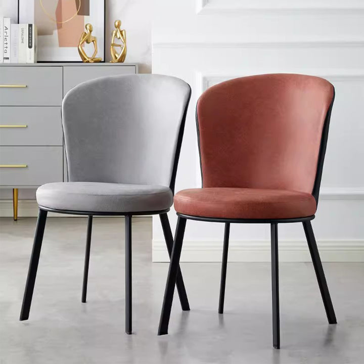 MAS-2880 Masdio Modern Leathaire Dining Chair