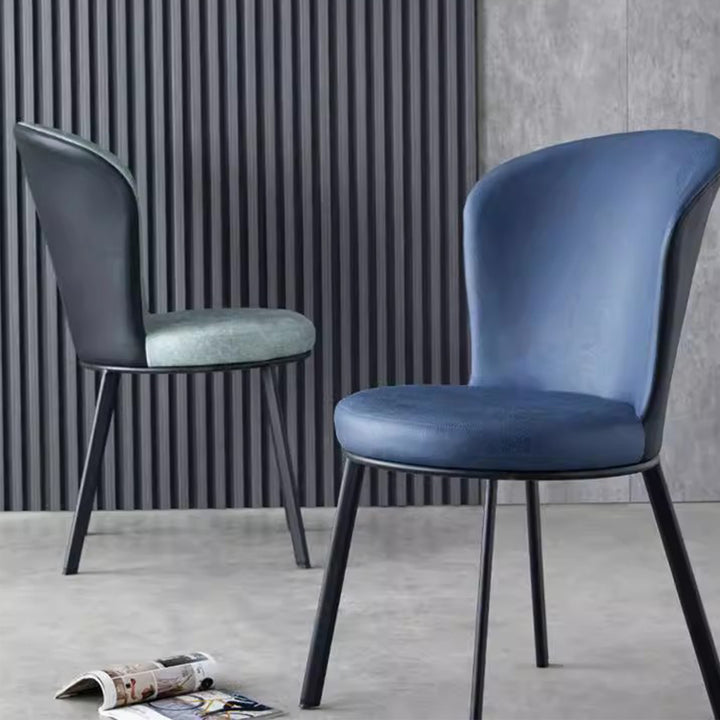 MAS-2880 Masdio Modern Leathaire Dining Chair
