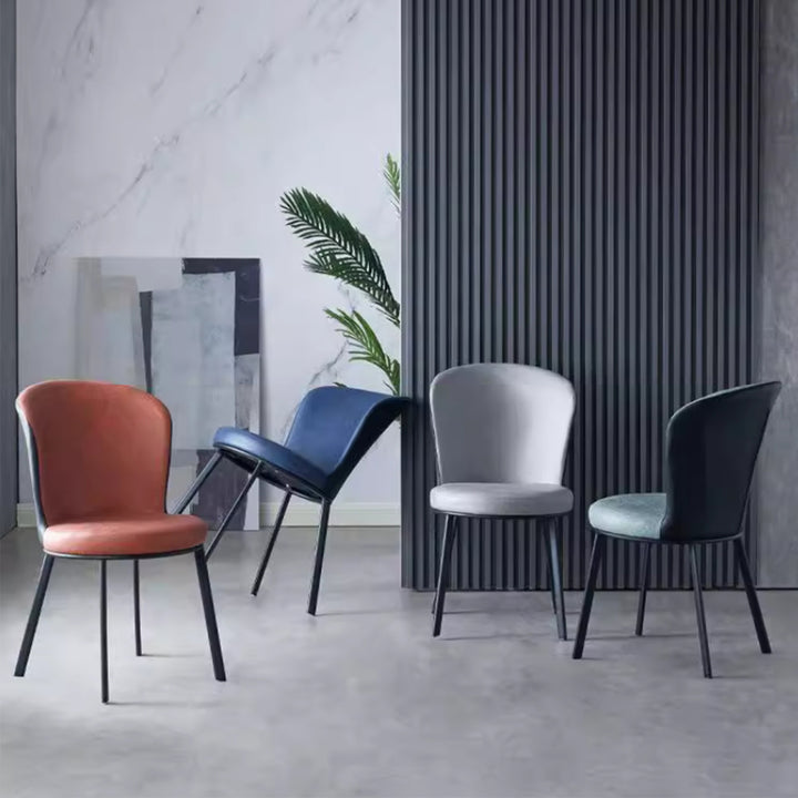 MAS-2880 Masdio Modern Leathaire Dining Chair