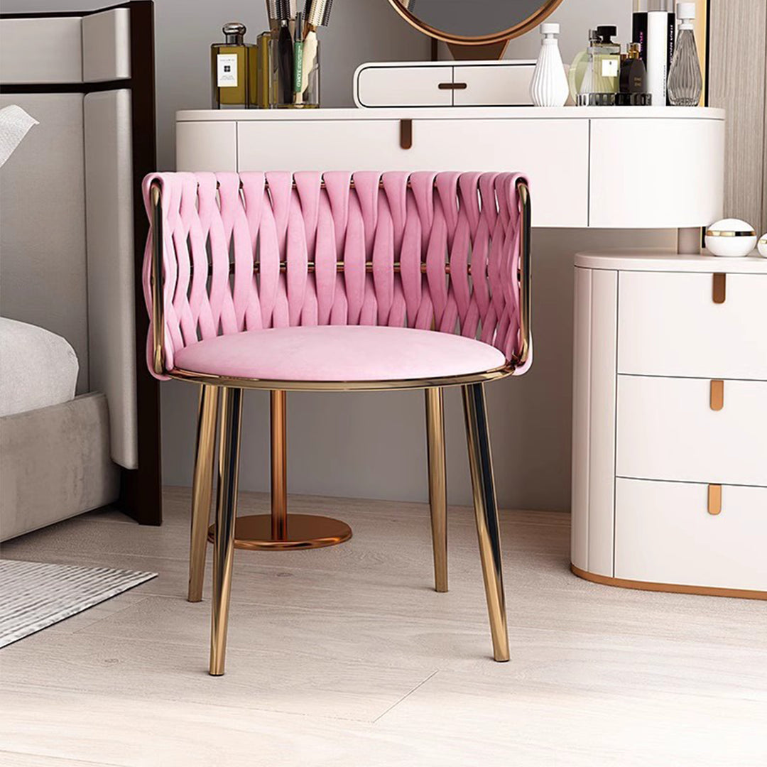 MAS-2884 Masdio Modern Vanity Chair