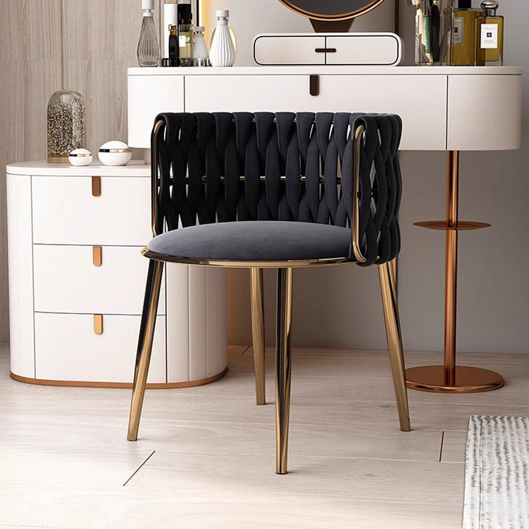 MAS-2884 Masdio Modern Vanity Chair