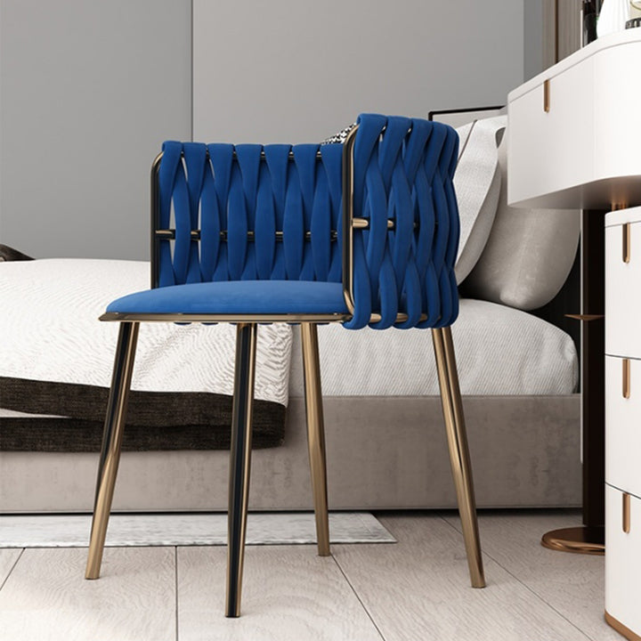 MAS-2884 Masdio Modern Vanity Chair